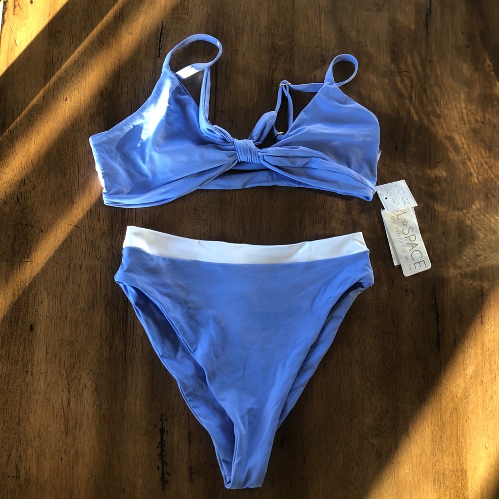 Peri Blue L*Space Set